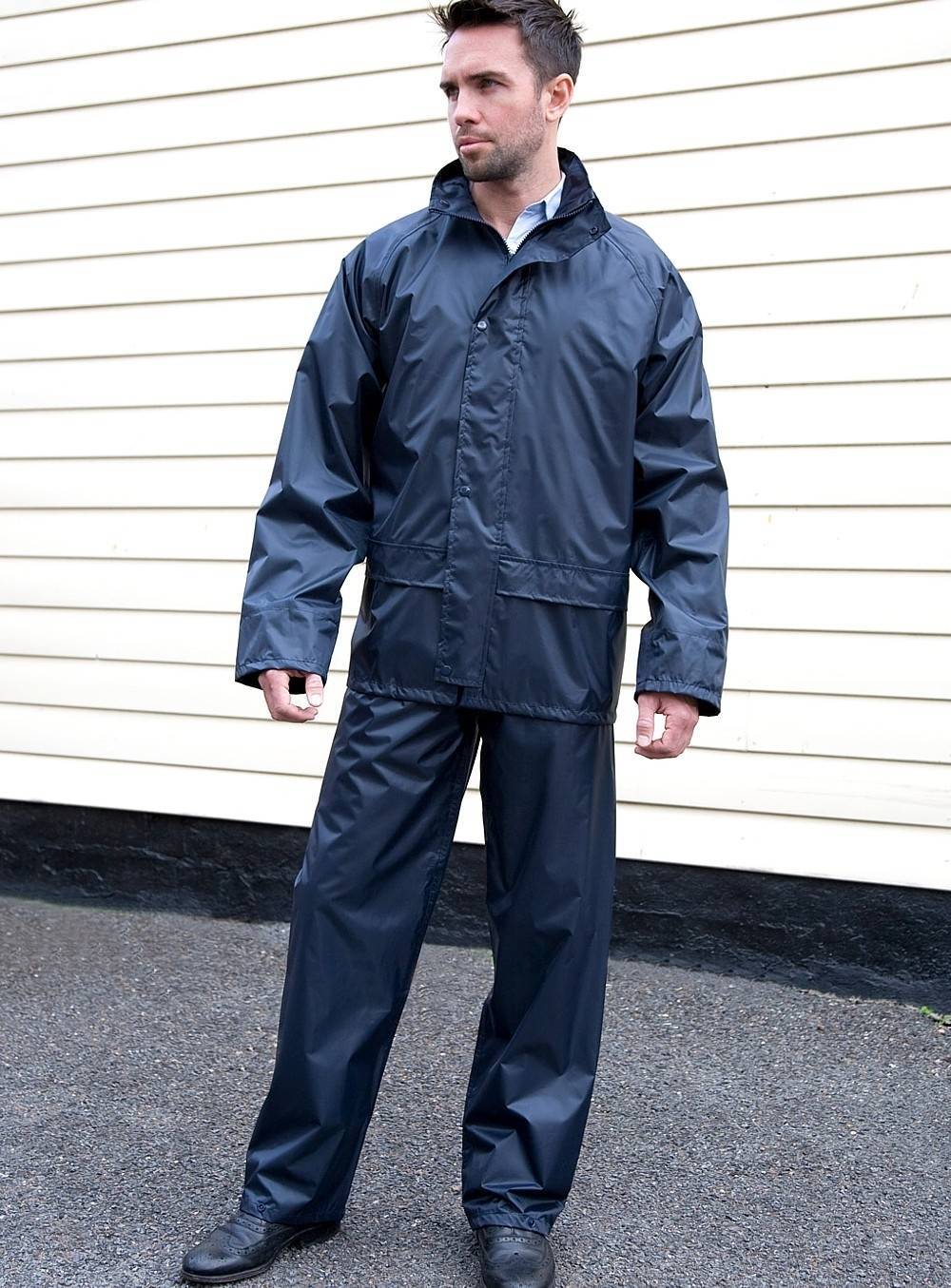 Komplet przeciwdeszczowy