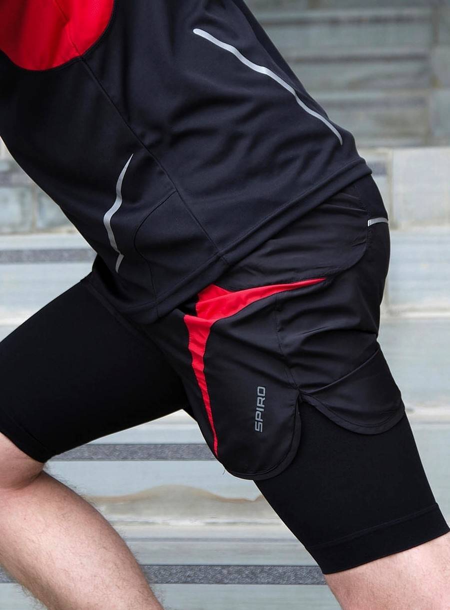 Kompresyjne sportowe nogawki uciskowe