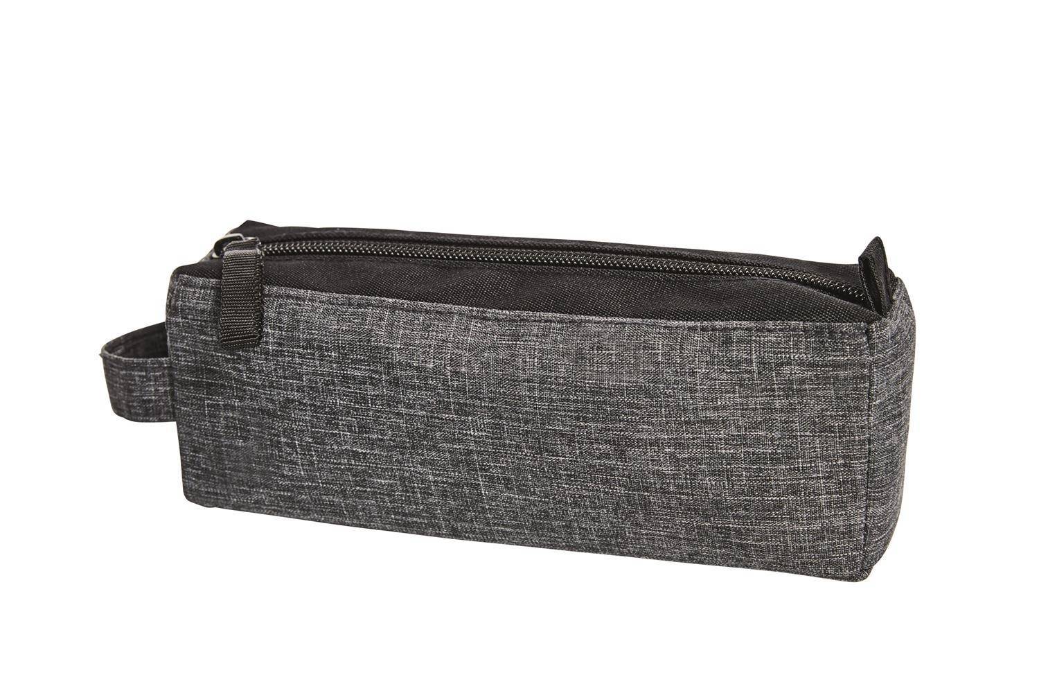 Kosmetyczka podróżna w kolorystyce melanżowej