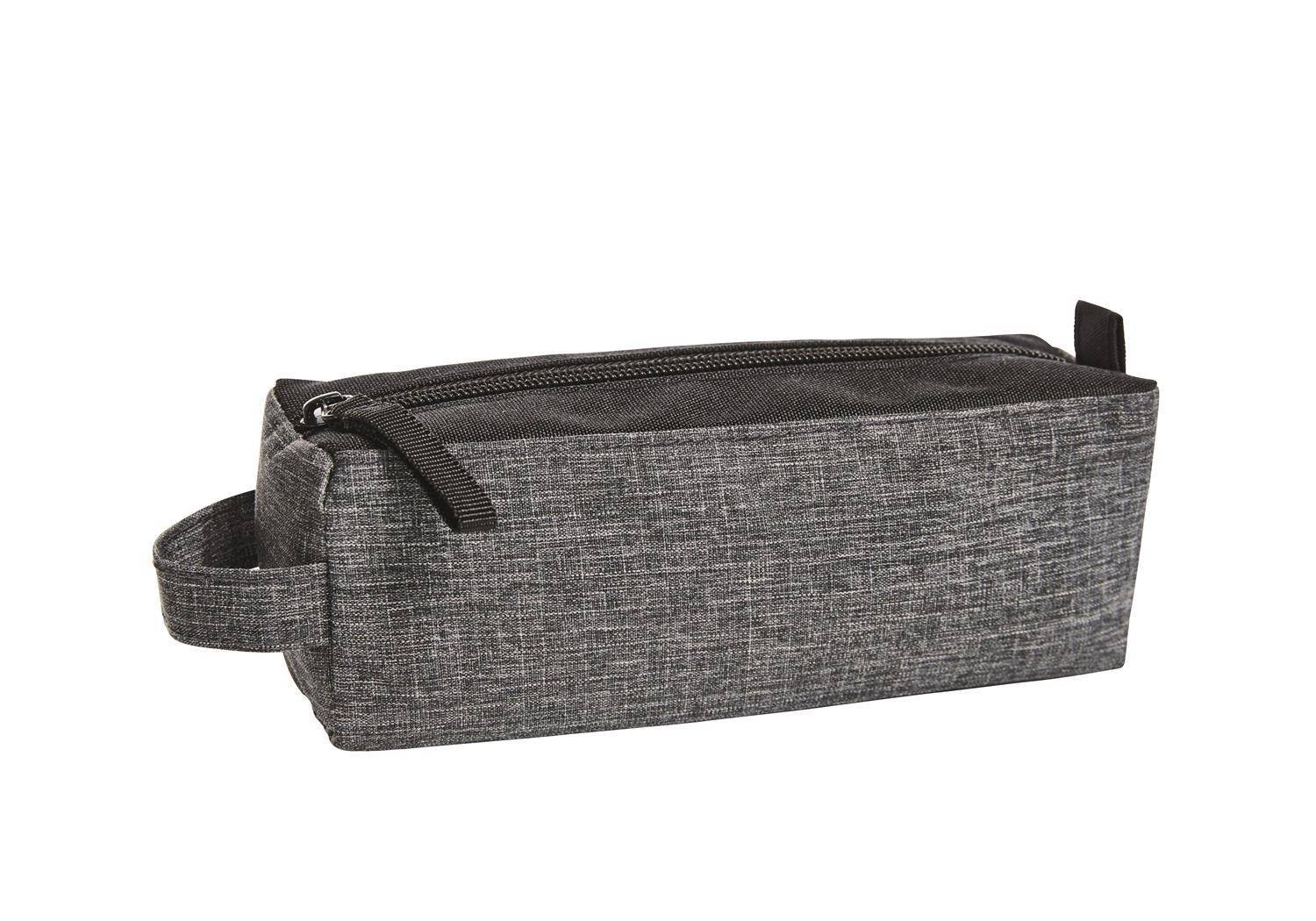 Kosmetyczka podróżna w kolorystyce melanżowej