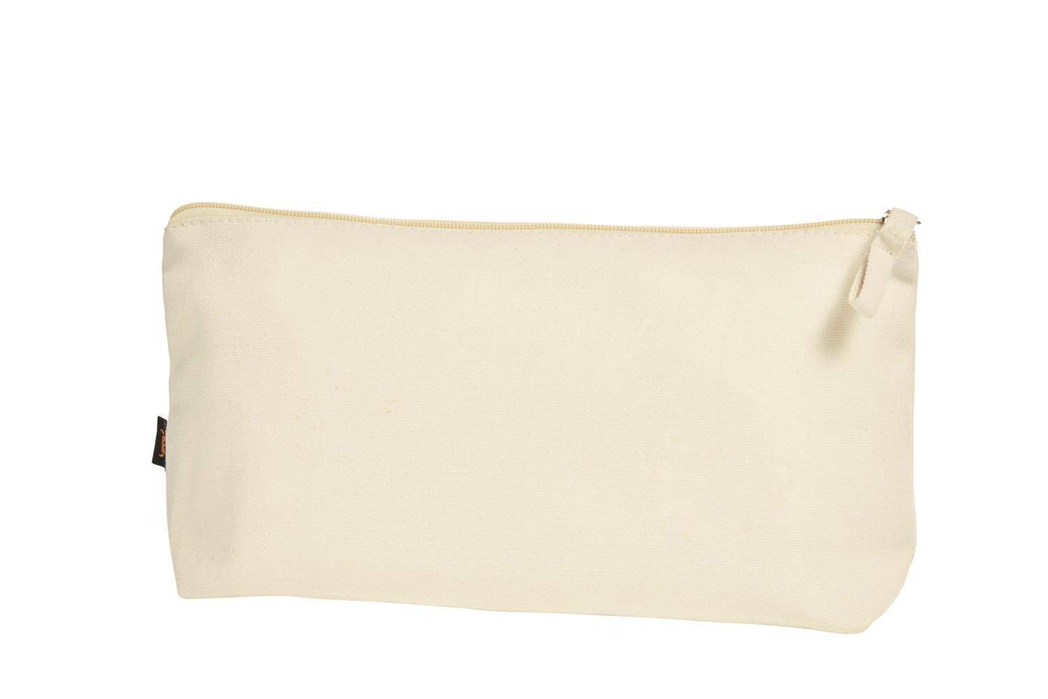 Kosmetyczka z bawełny organicznej Halfar