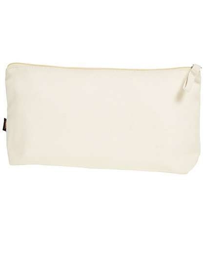 Kosmetyczka z bawełny organicznej Halfar