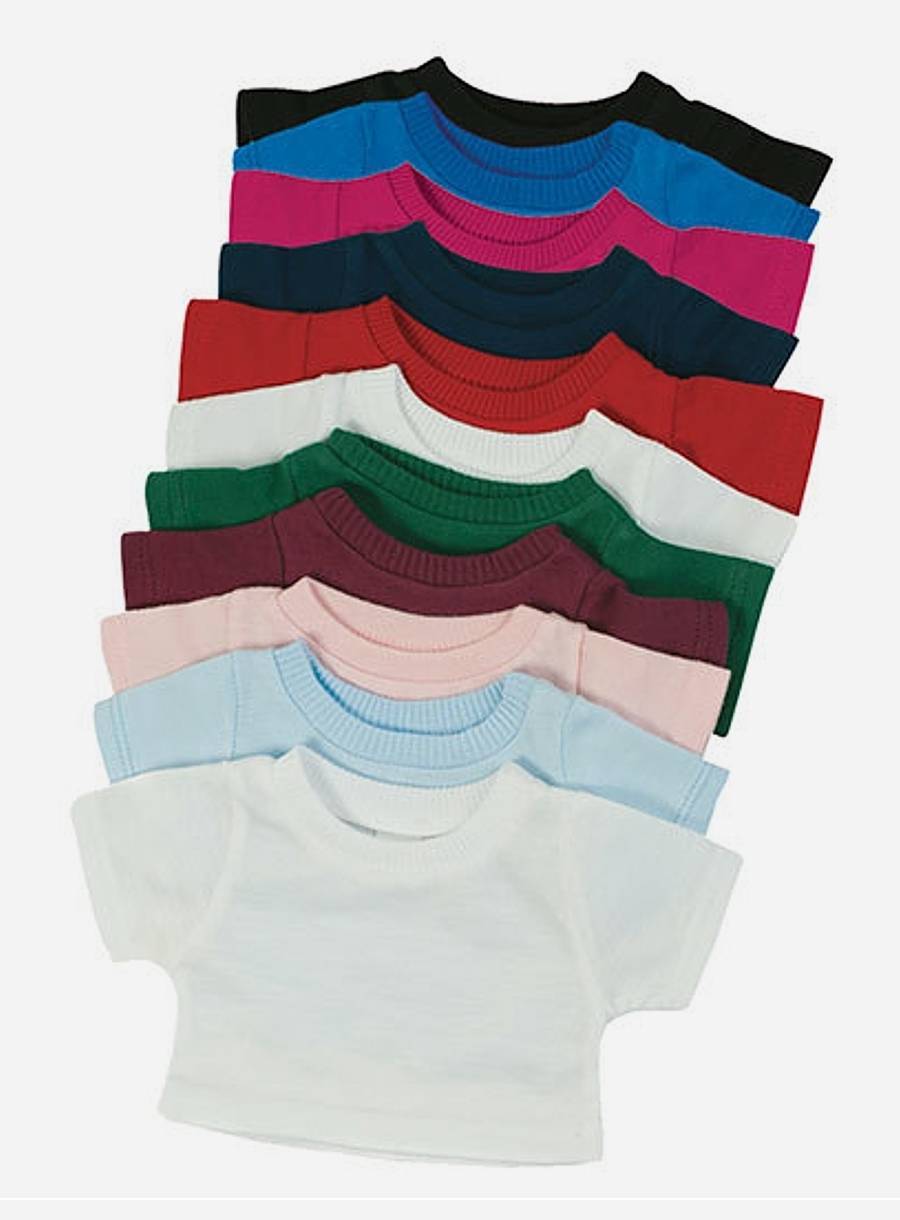 Koszuka dla maskotki Teddy