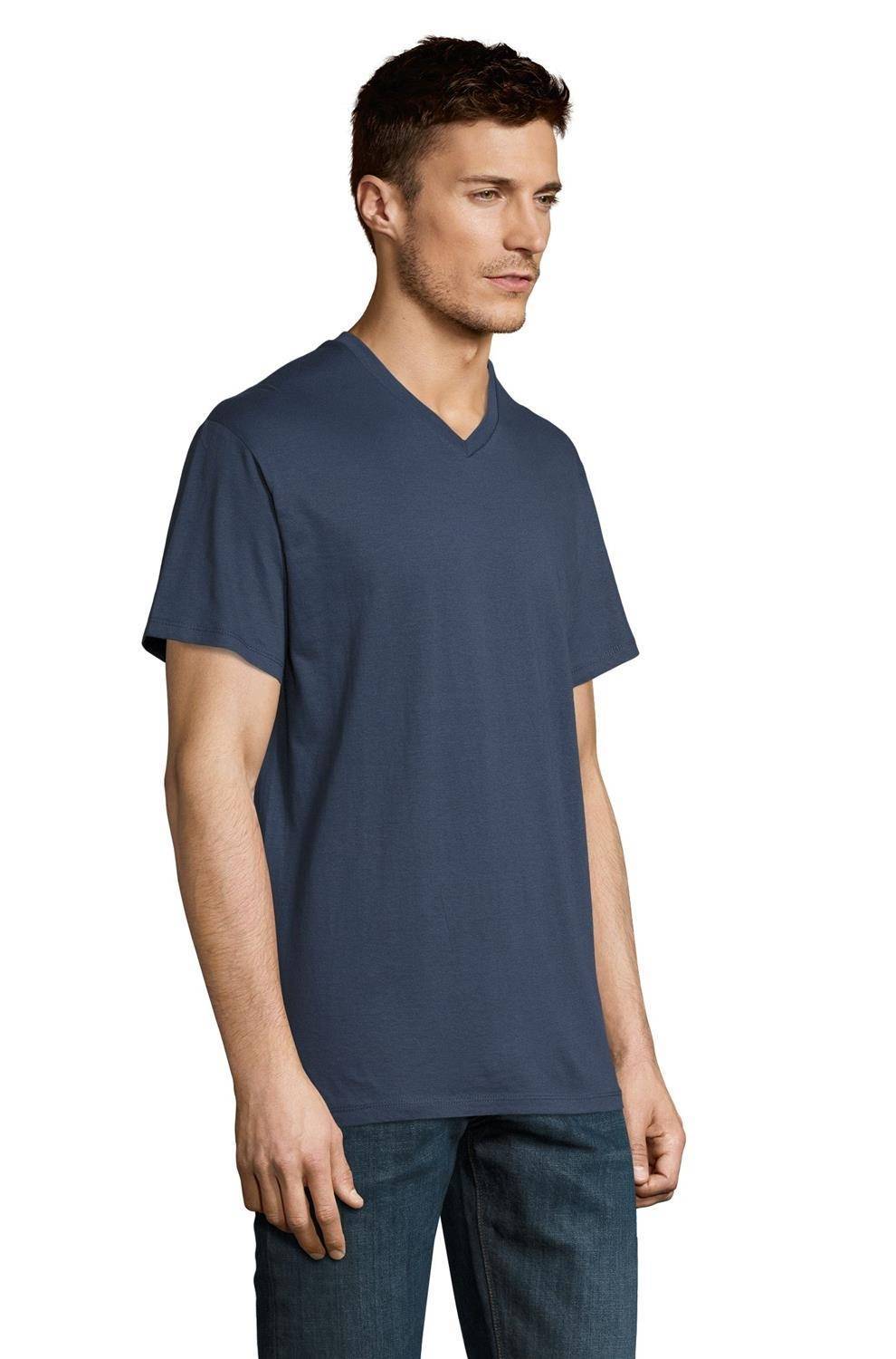 Koszul typu V-Neck model męski Victory