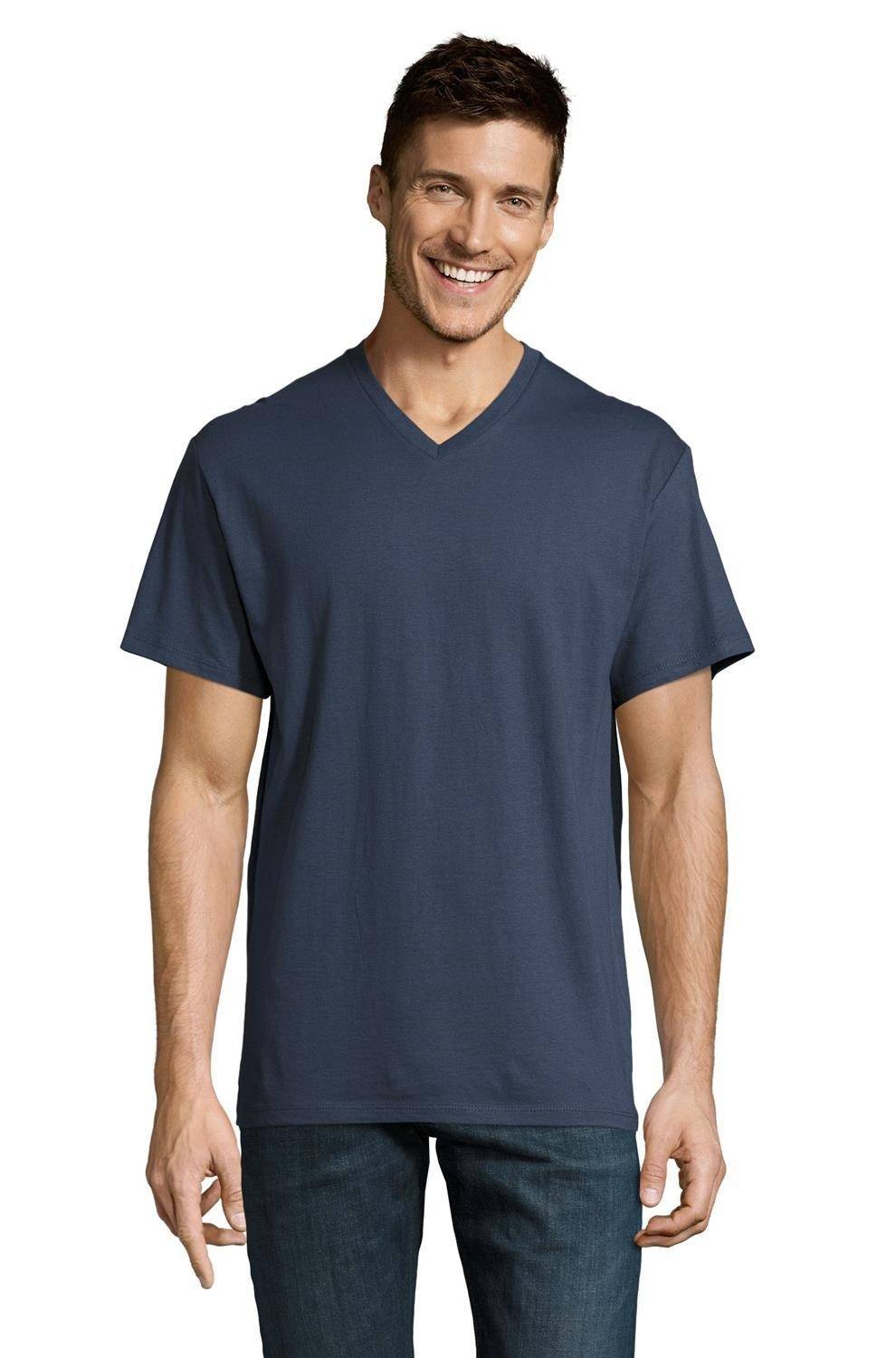 Koszul typu V-Neck model męski Victory