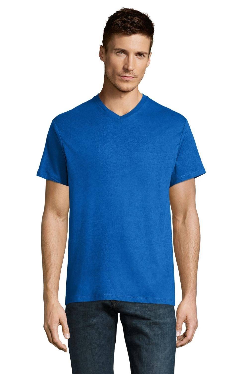 Koszul typu V-Neck model męski Victory