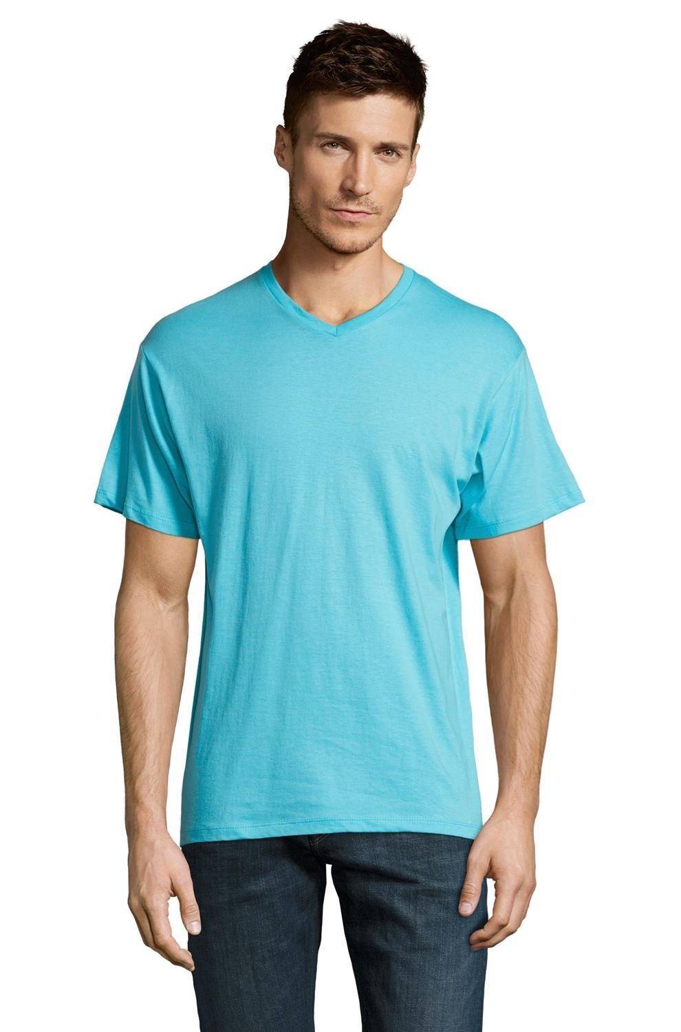 Koszul typu V-Neck model męski Victory