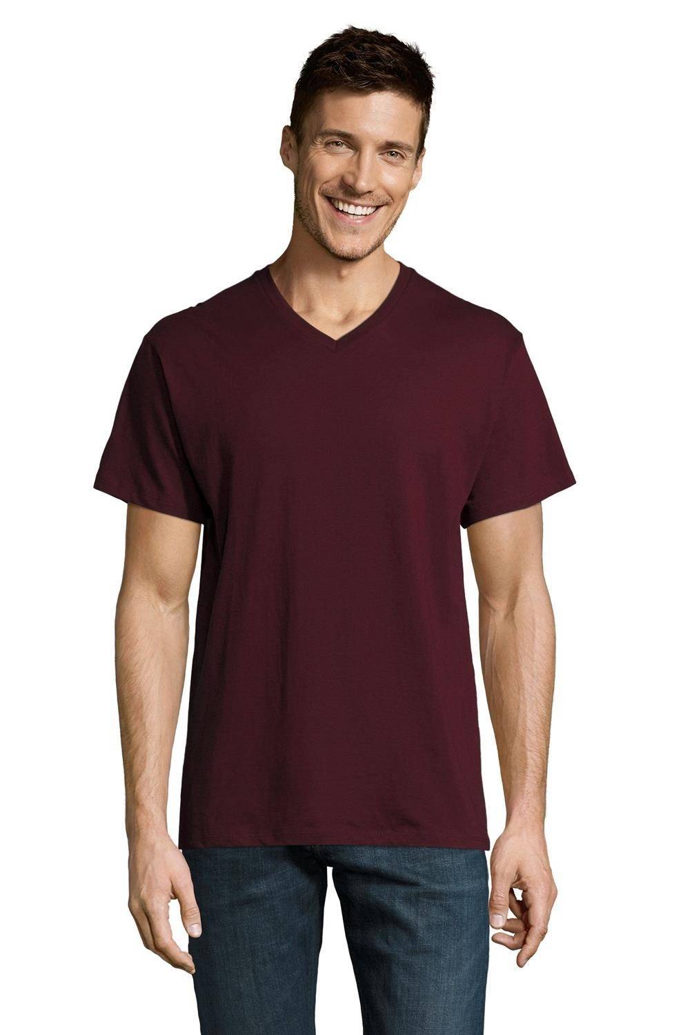 Koszul typu V-Neck model męski Victory