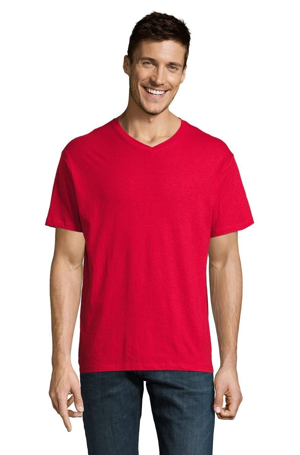 Koszul typu V-Neck model męski Victory