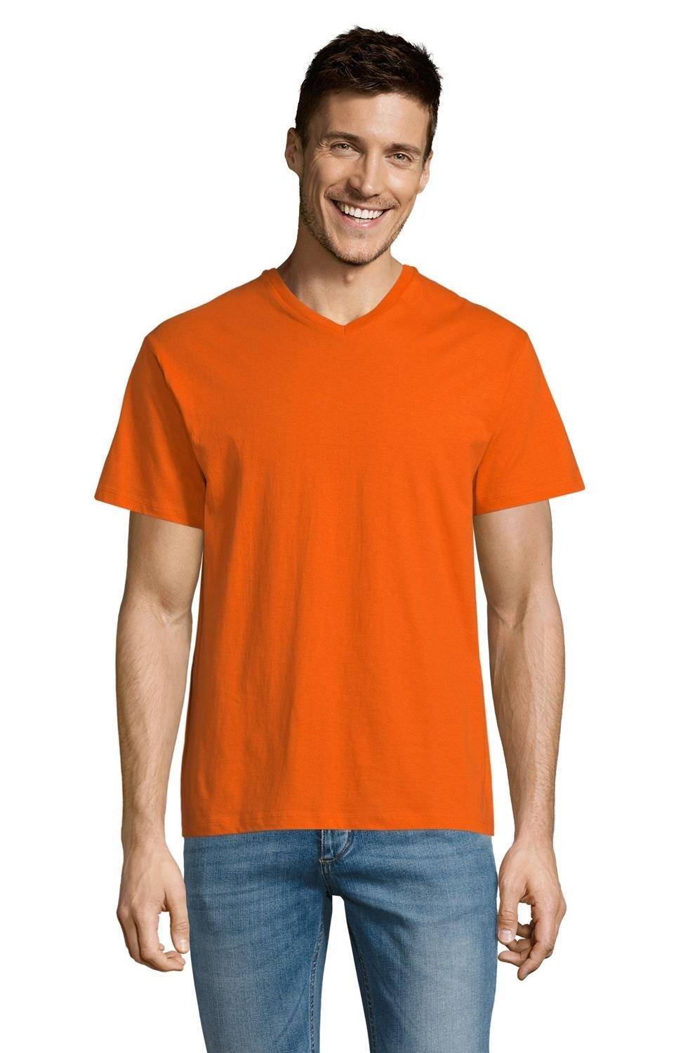 Koszul typu V-Neck model męski Victory