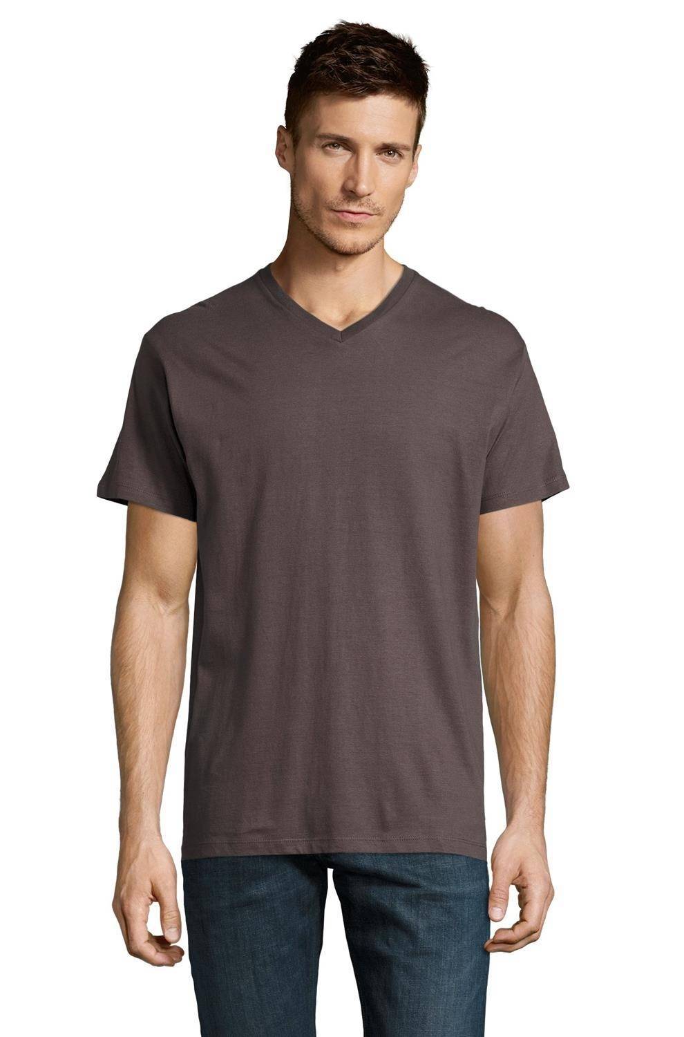 Koszul typu V-Neck model męski Victory