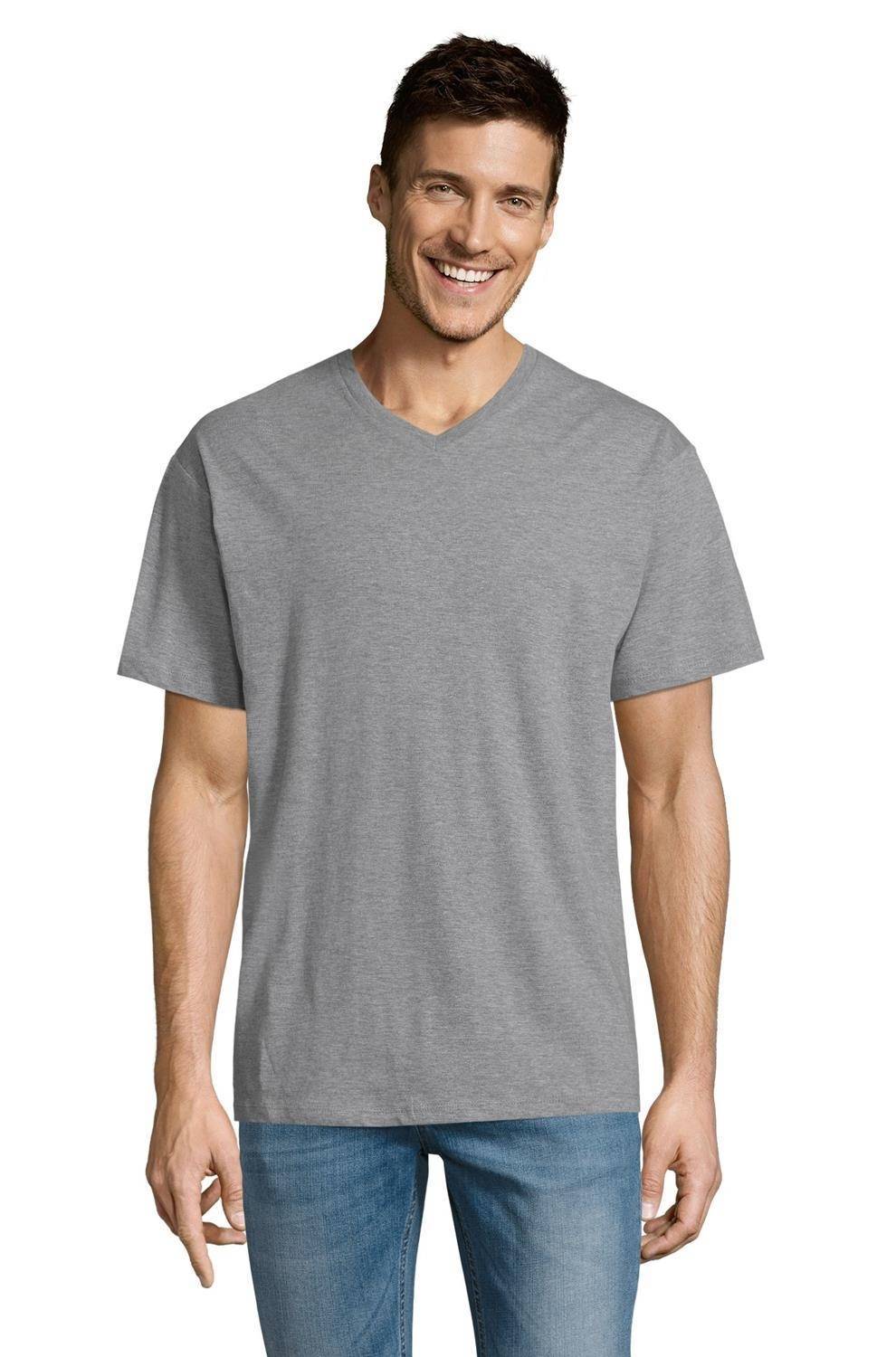 Koszul typu V-Neck model męski Victory