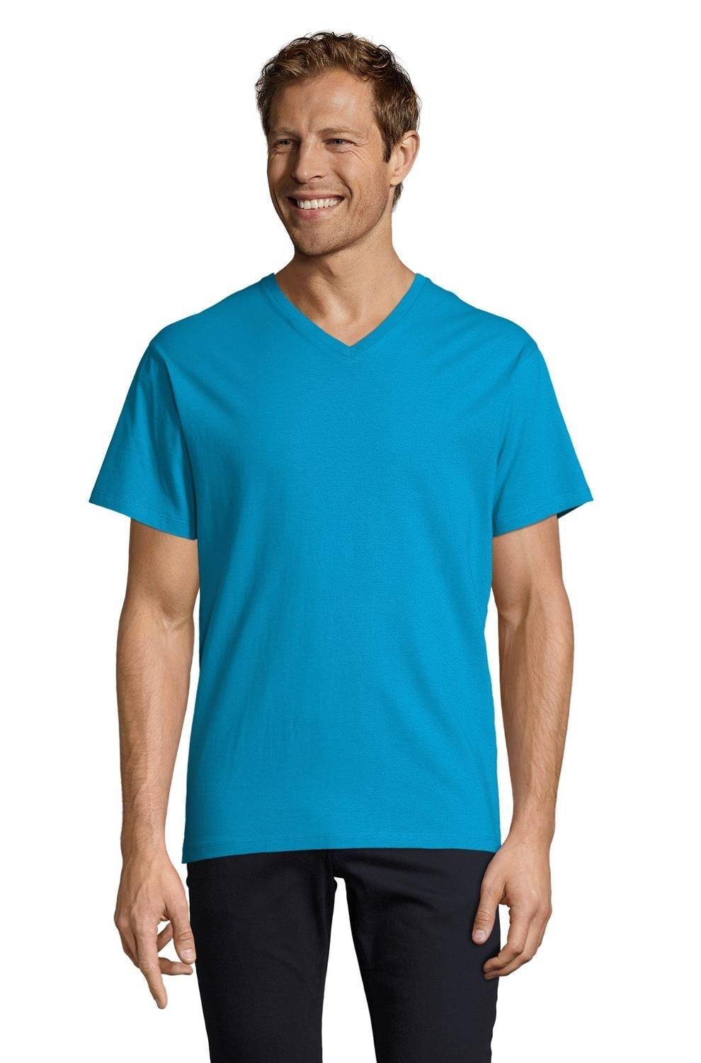 Koszul typu V-Neck model męski Victory