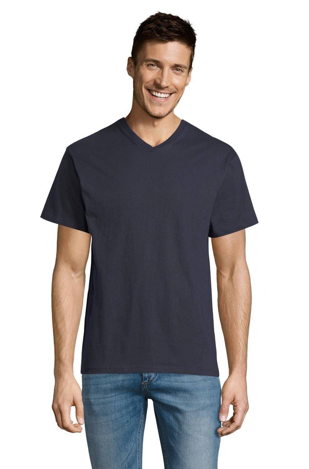 Koszul typu V-Neck model męski Victory