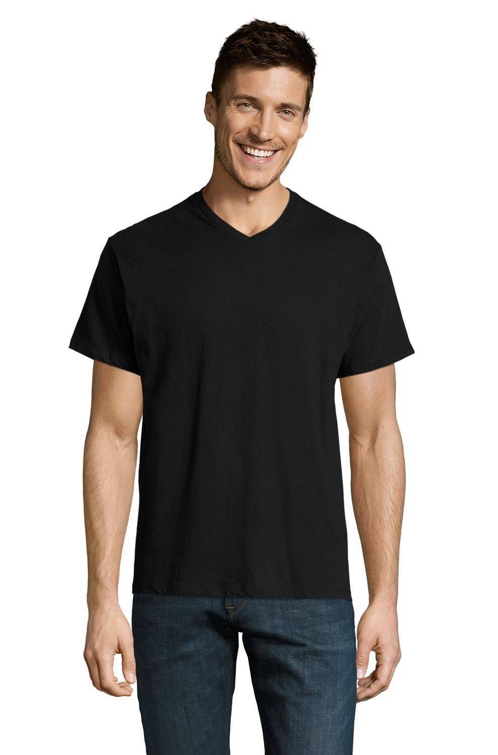 Koszul typu V-Neck model męski Victory