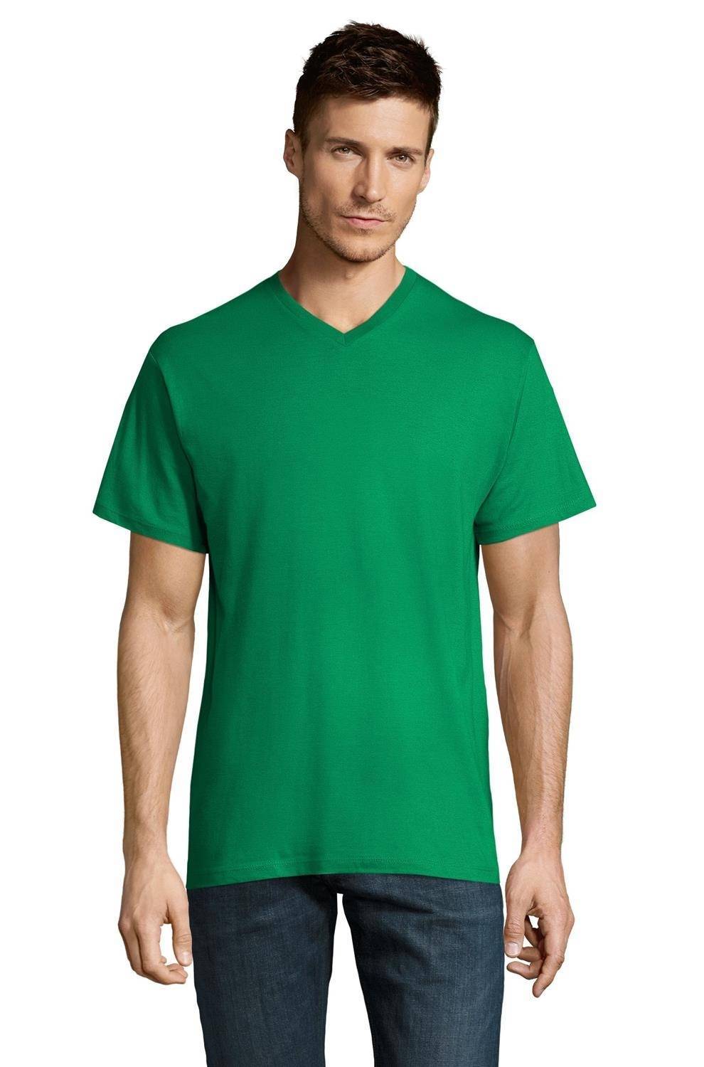 Koszul typu V-Neck model męski Victory