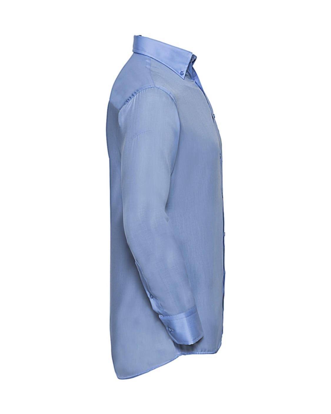 Koszula bez prasowania model męski