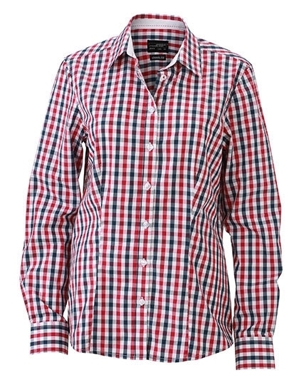 Koszula damska Checked