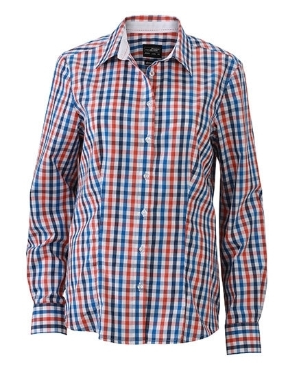 Koszula damska Checked