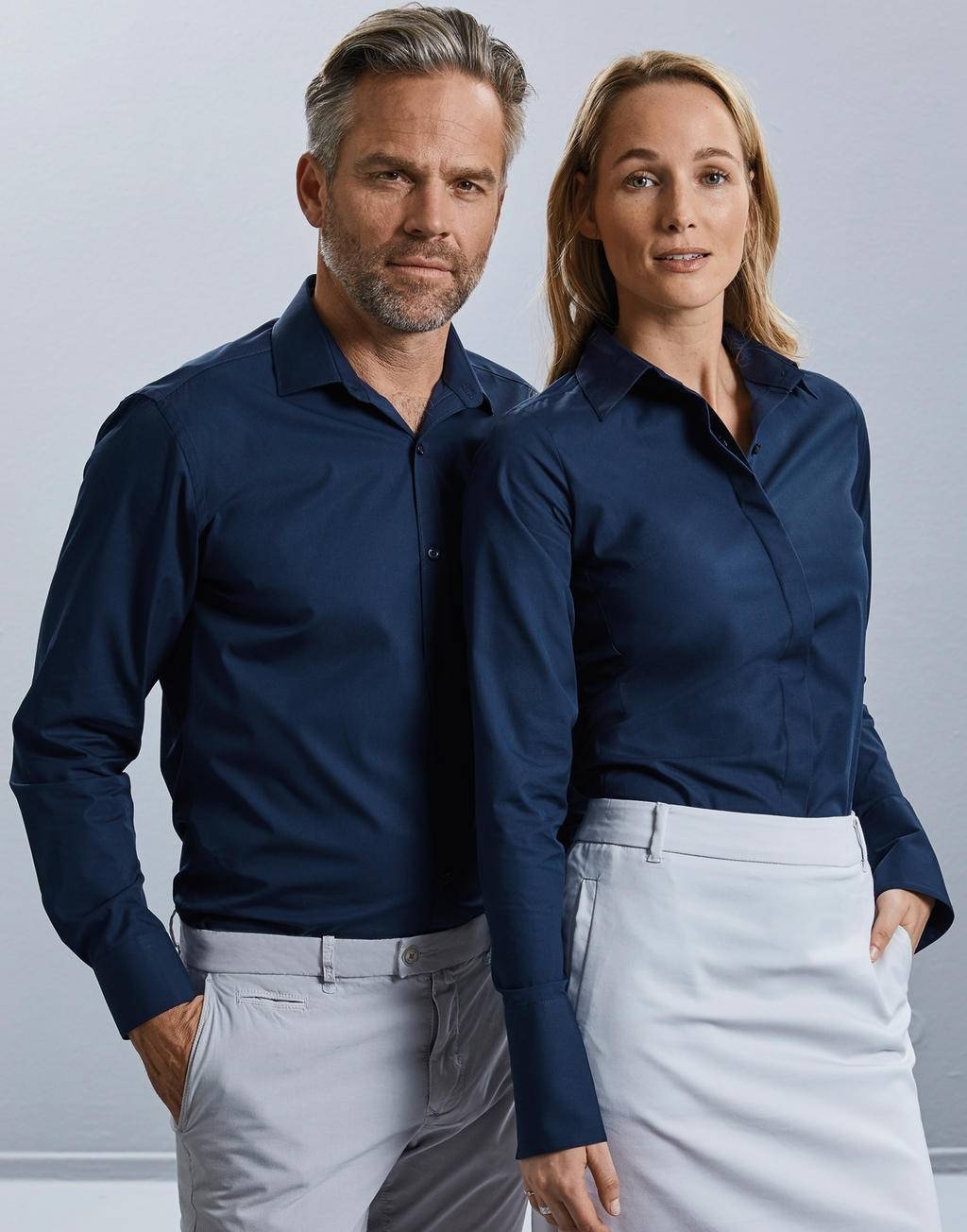 Koszula damska z długim rękawem Ultimate Stretch