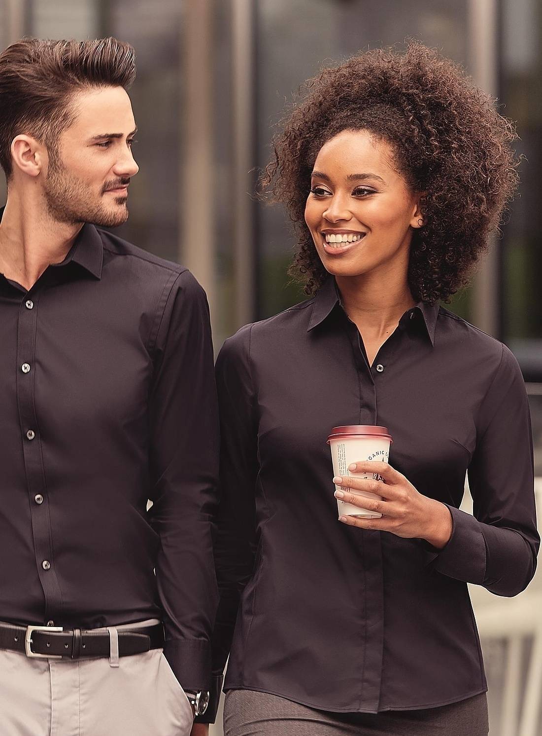 Koszula damska z długim rękawem Ultimate Stretch