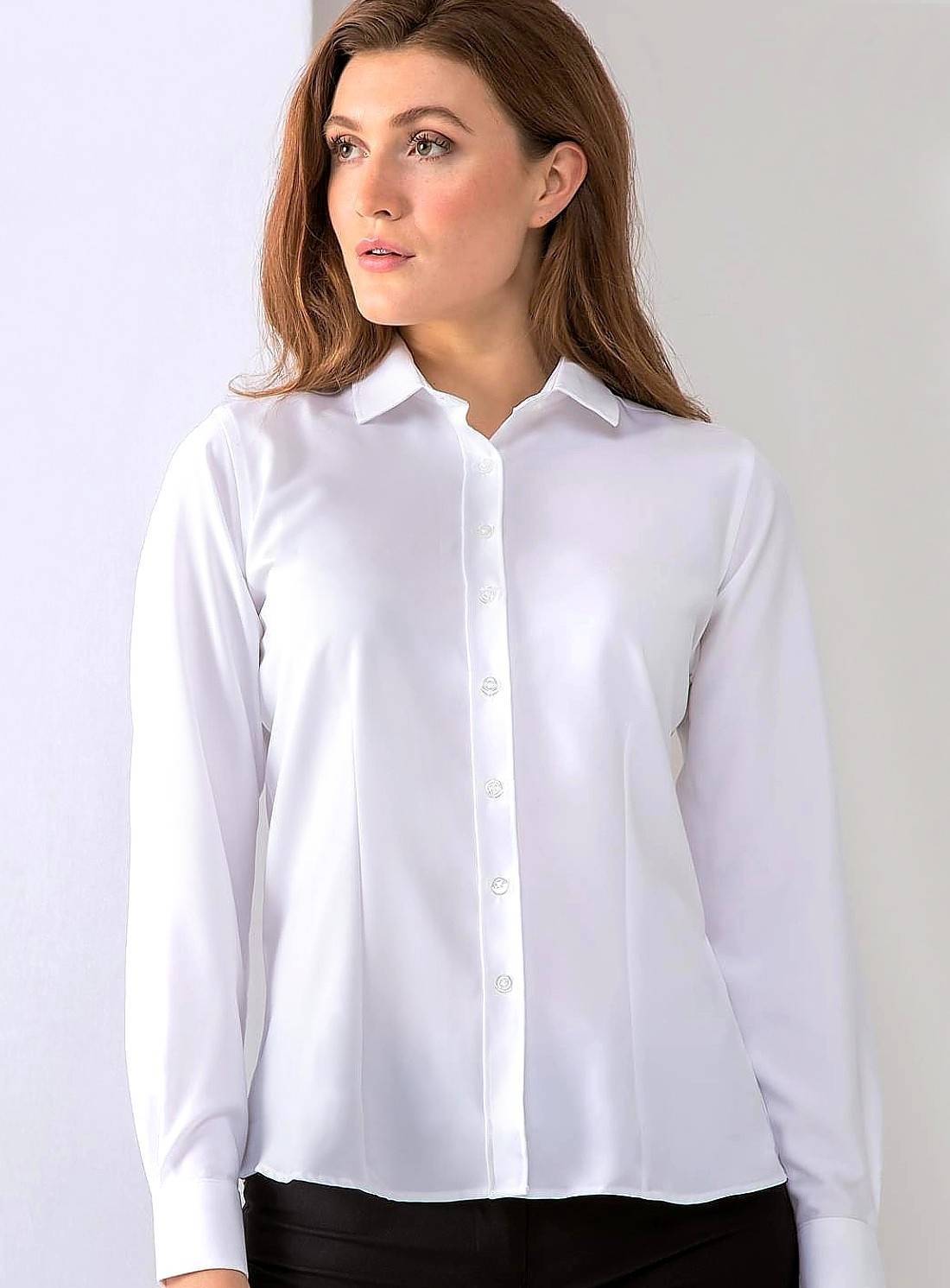 Koszula damska z długim rękawem Wicking