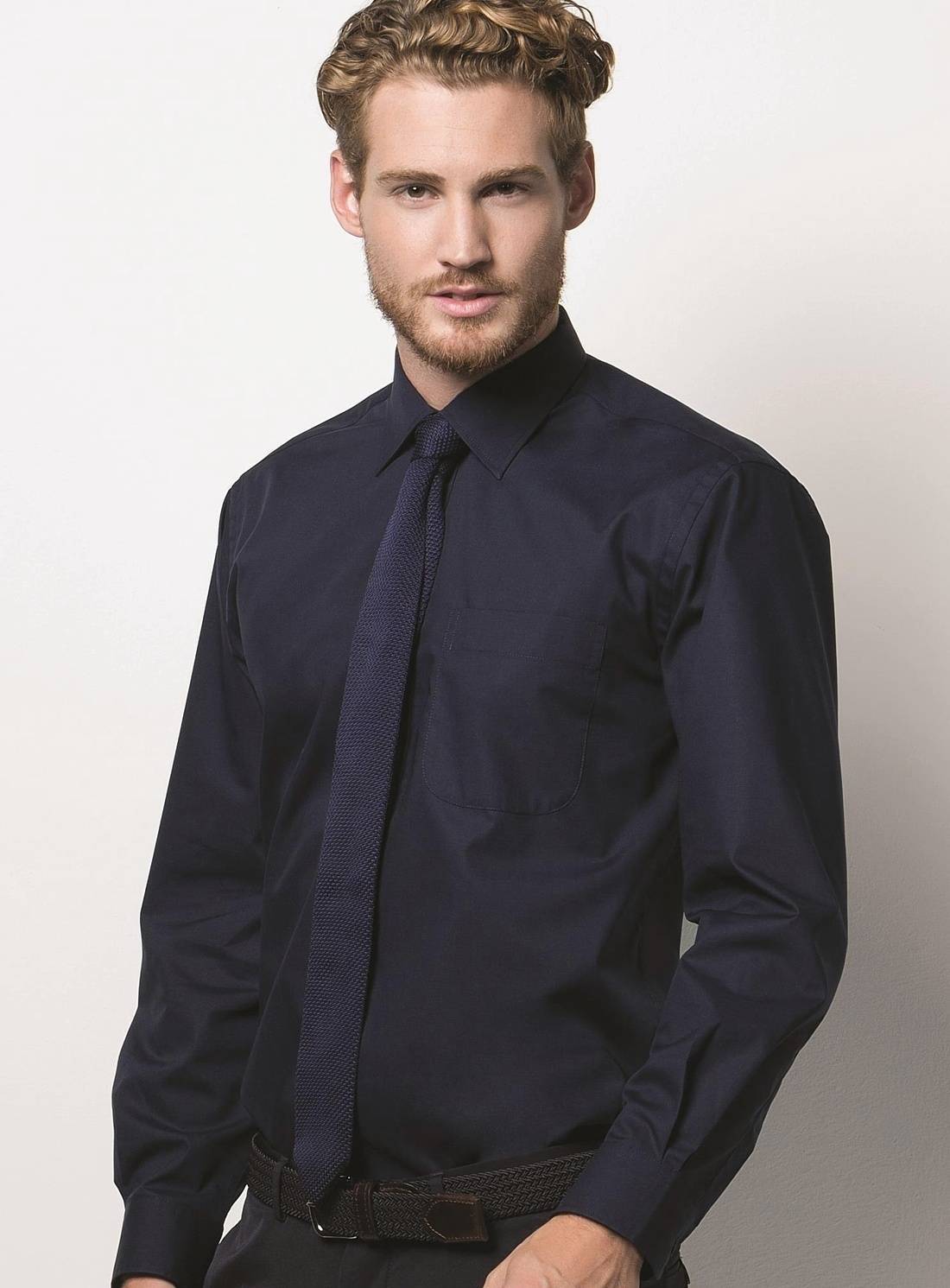 Koszula męska Bussiness Poplin