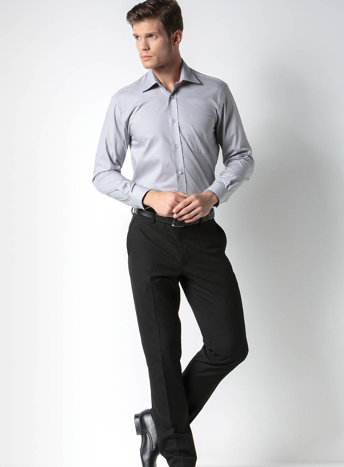 Koszula męska Bussiness Poplin