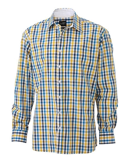 Koszula męska Checked