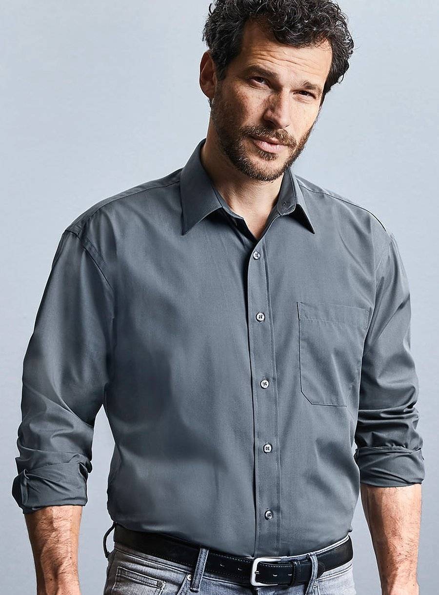 Koszula męska marki Russell