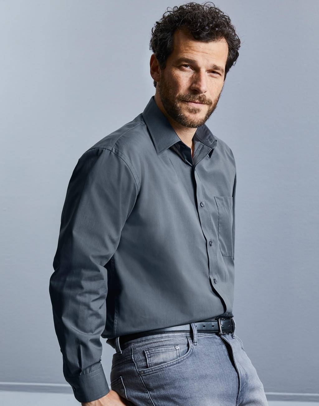 Koszula męska marki Russell