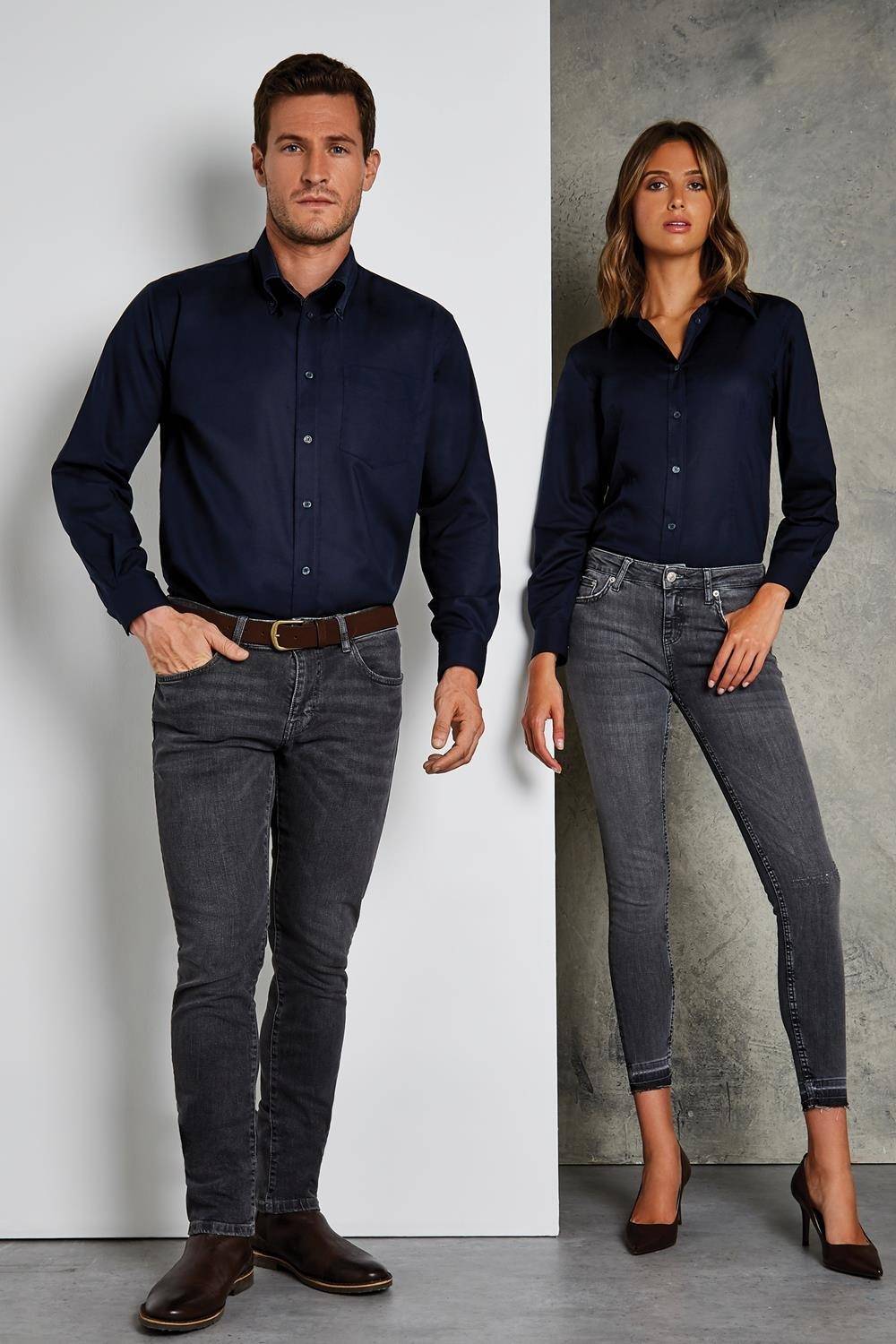 Koszula męska Oxford Shirt