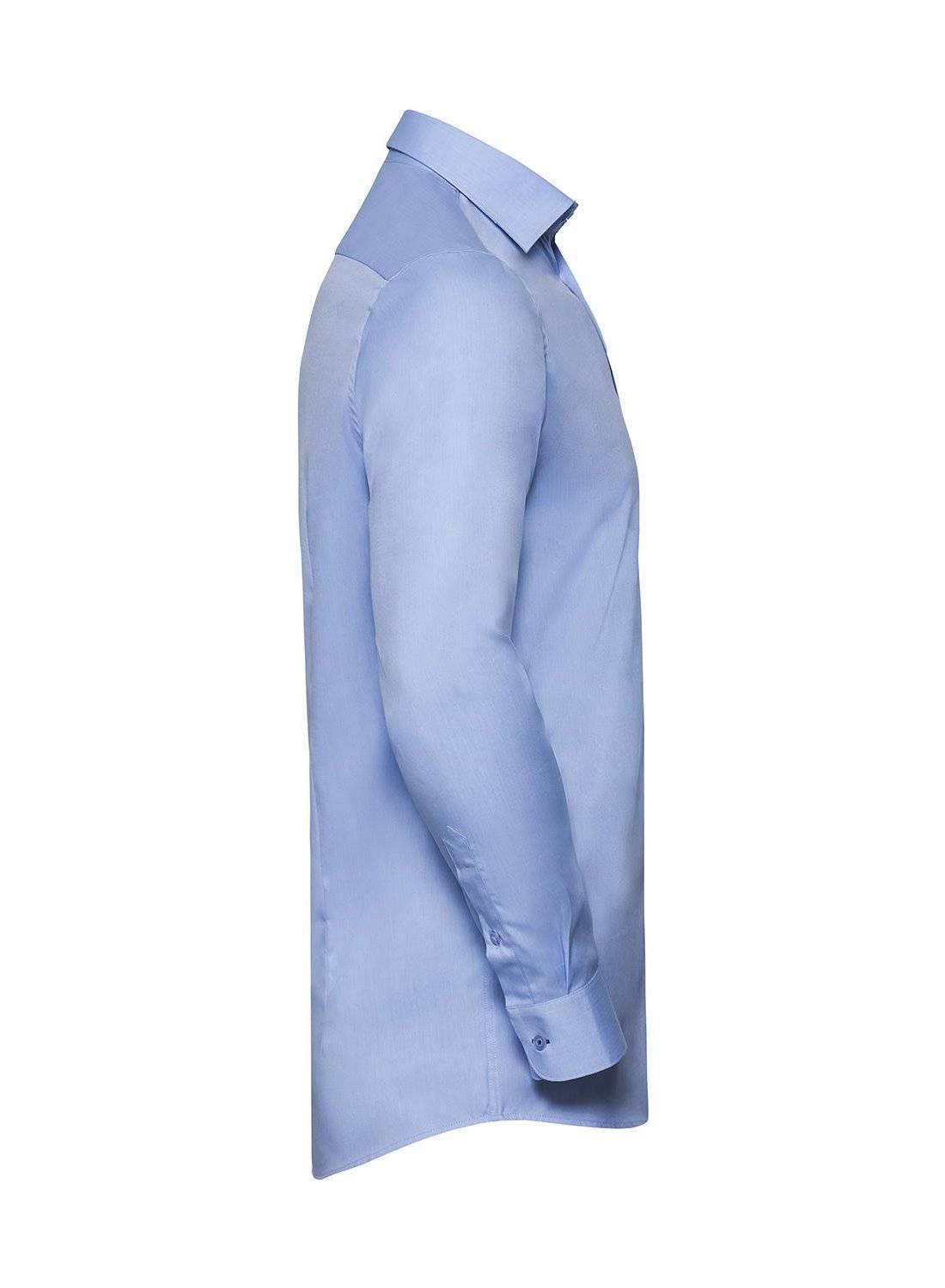 Koszula męska Russell z kontrastowymi detalami