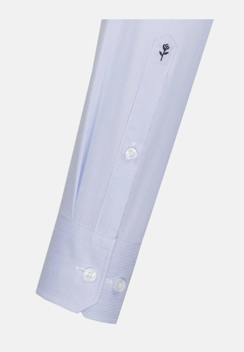 Koszula męska Seidensticker o fasonie slim fit