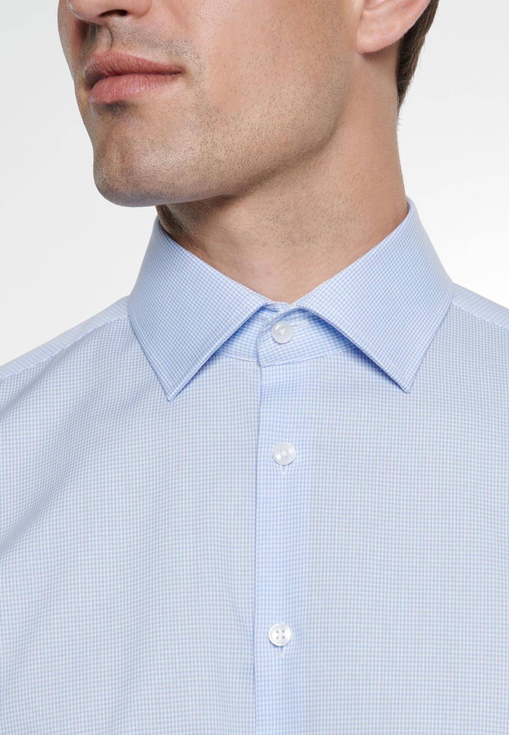 Koszula męska Seidensticker o fasonie slim fit