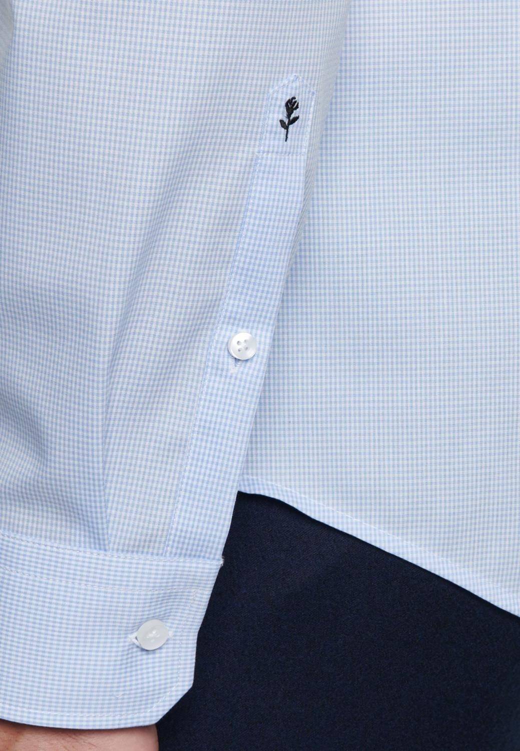 Koszula męska Seidensticker o fasonie slim fit