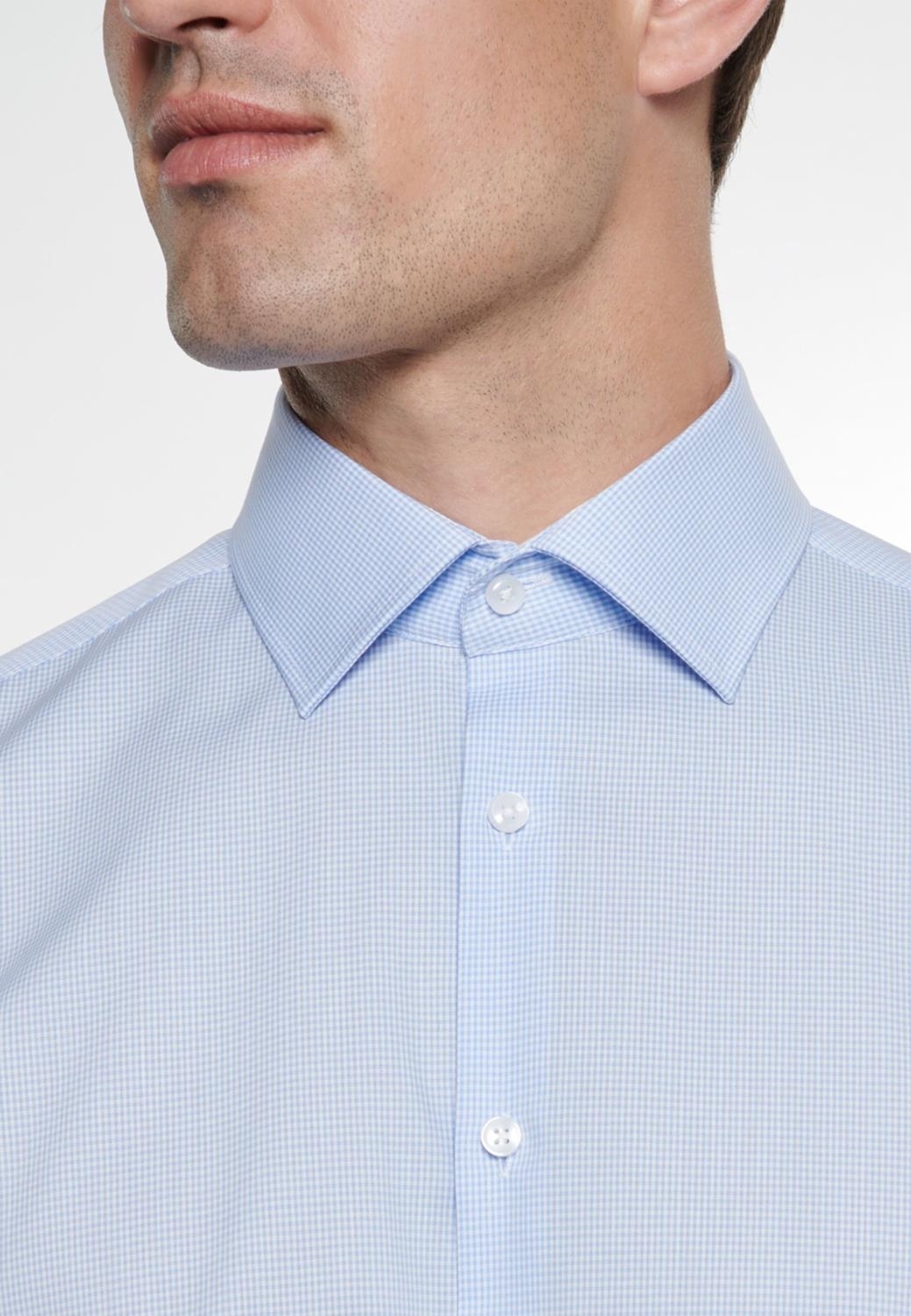 Koszula męska Seidensticker o fasonie slim fit