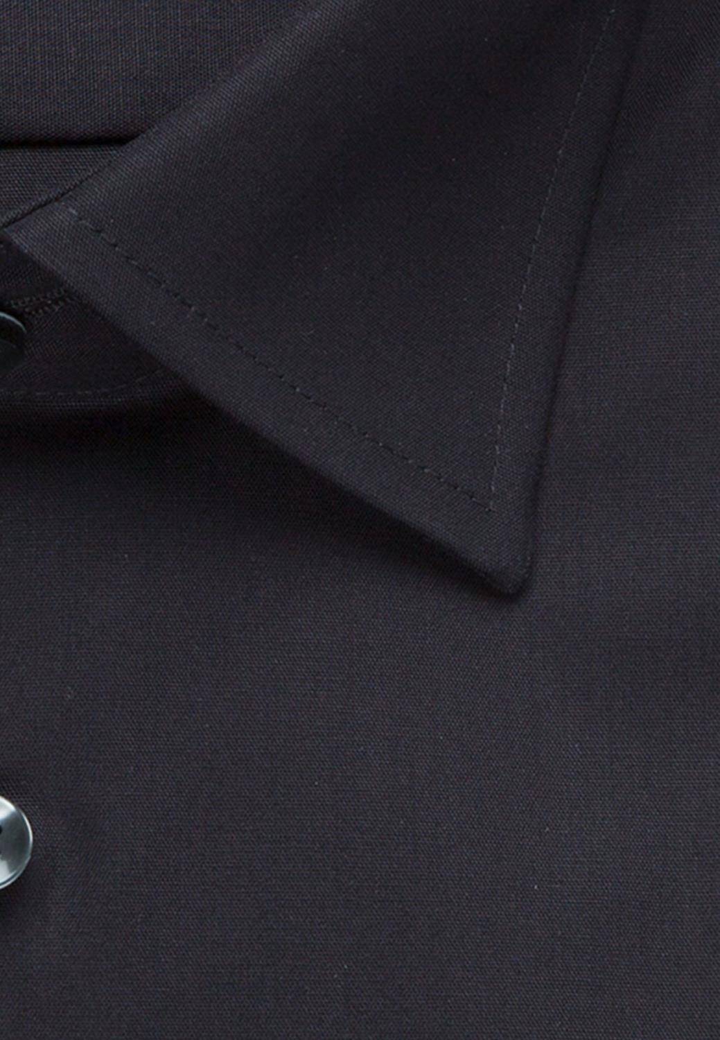 Koszula męska Seidensticker z kieszonką i uniwersalnymi mankietami