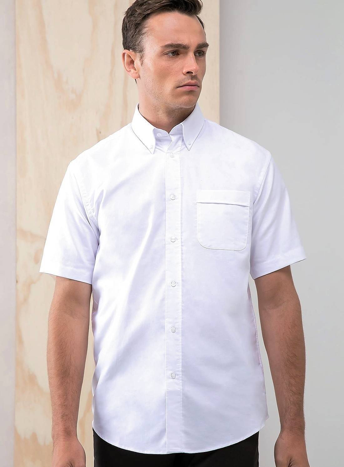 Koszula męska z krótkim rękawem Classic
