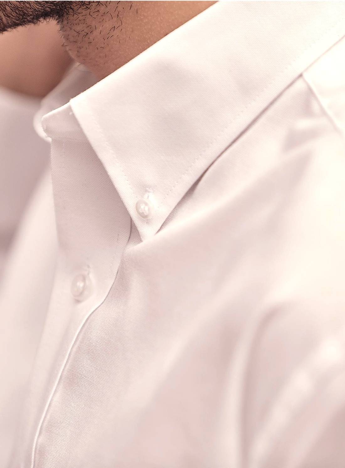 Koszula Oxford z długim rękawem