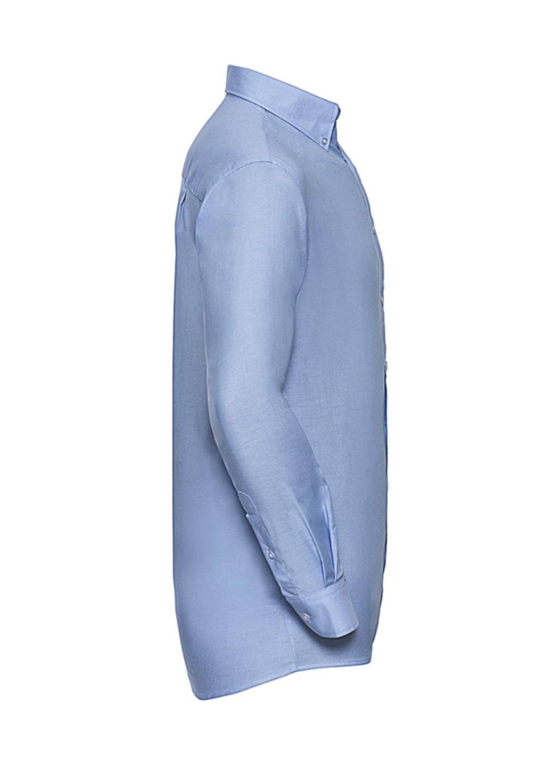 Koszula Oxford z długim rękawem