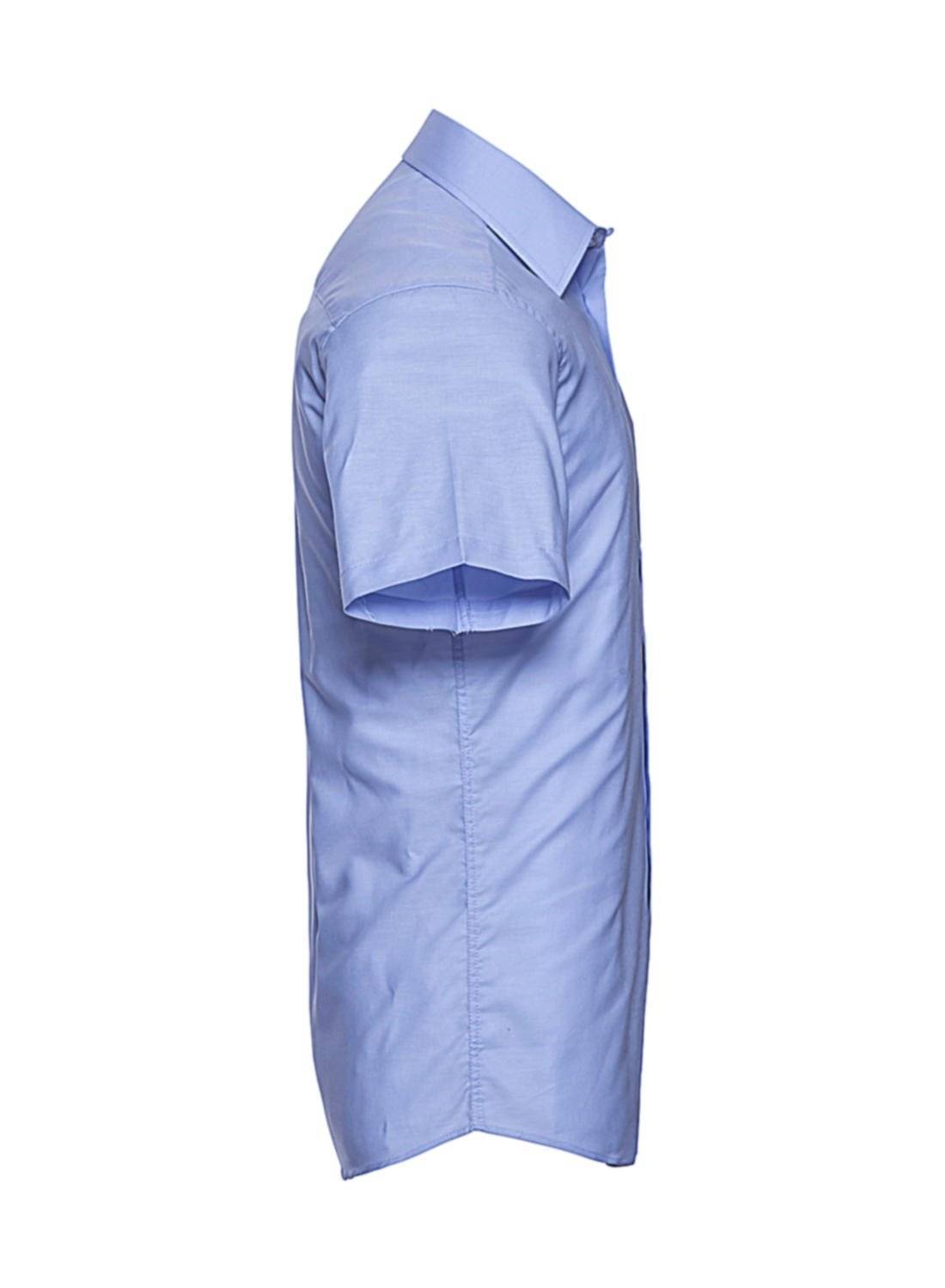 Koszula Oxford z krótkim rękawem