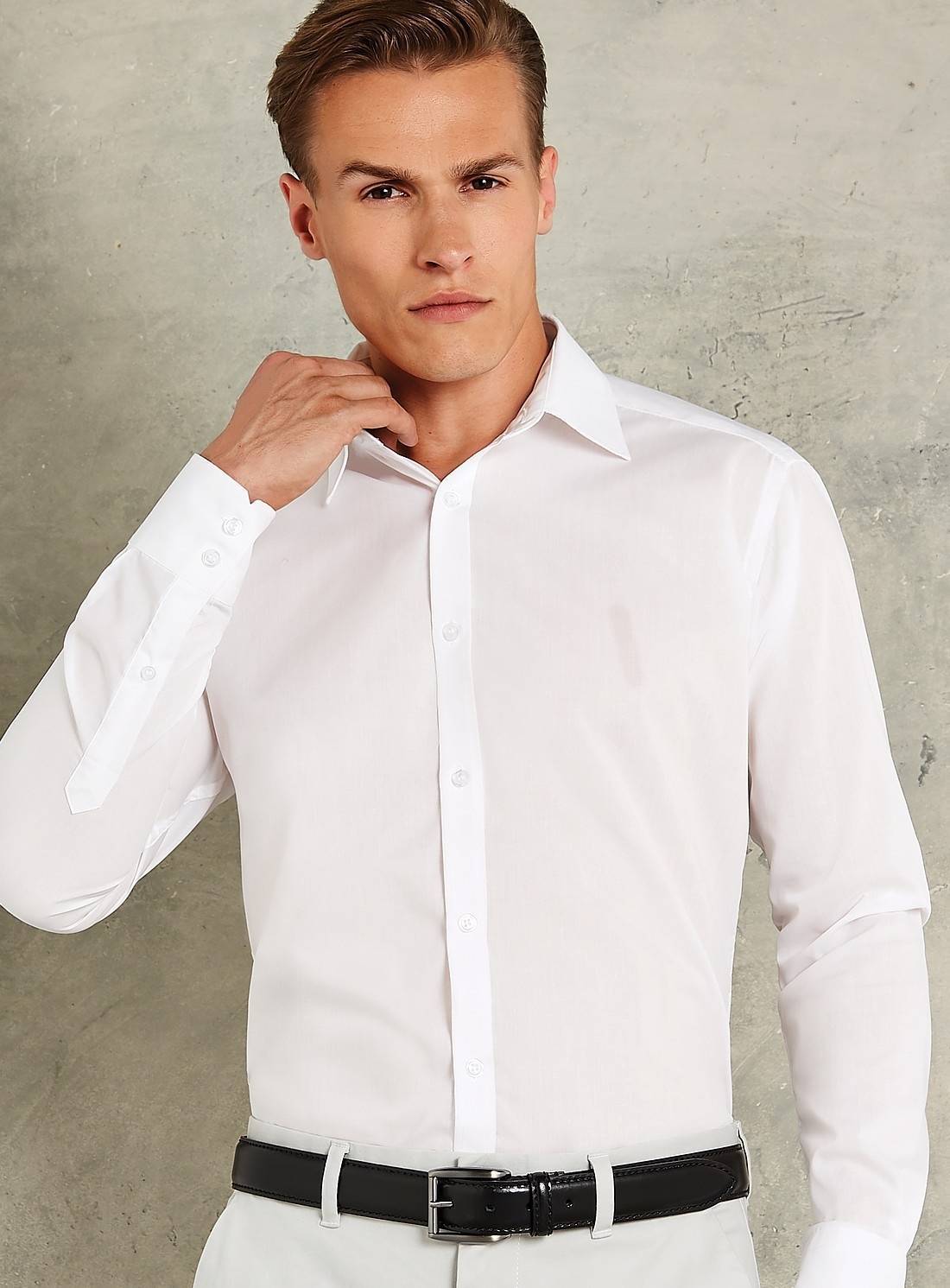 Koszula Slim Fit Business Shirt