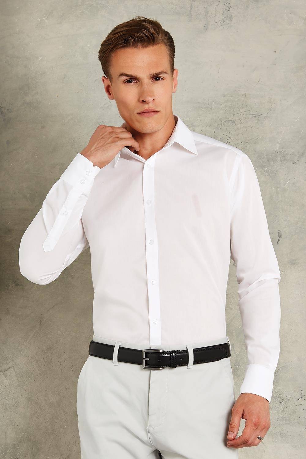 Koszula Slim Fit Business Shirt