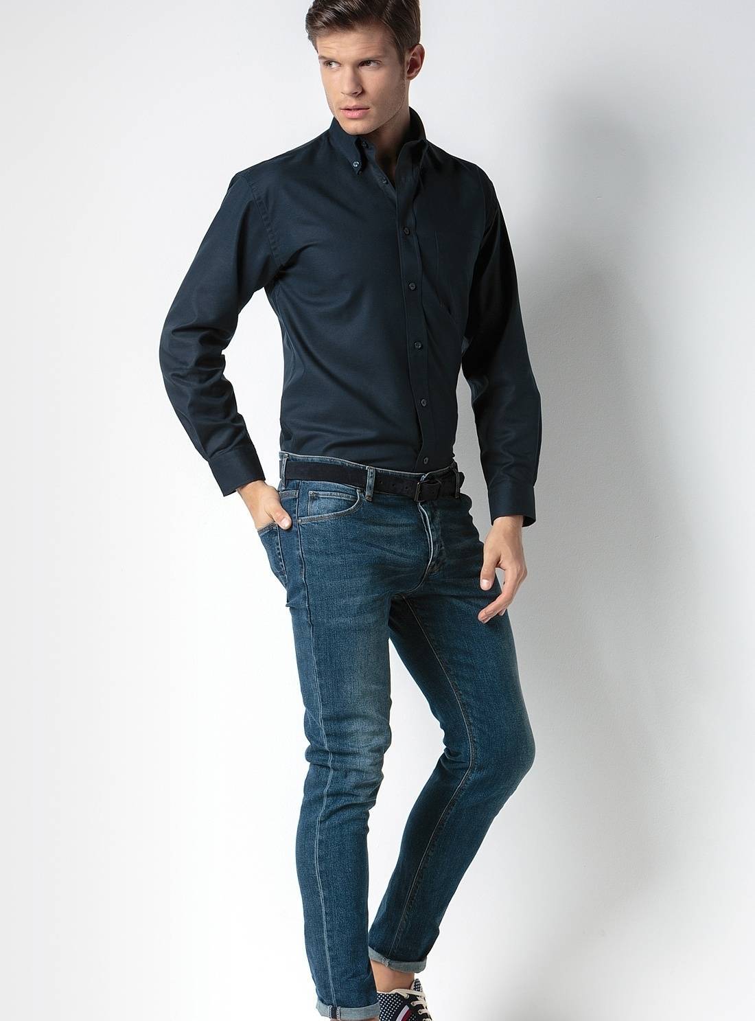 Koszula Workwear Oxford