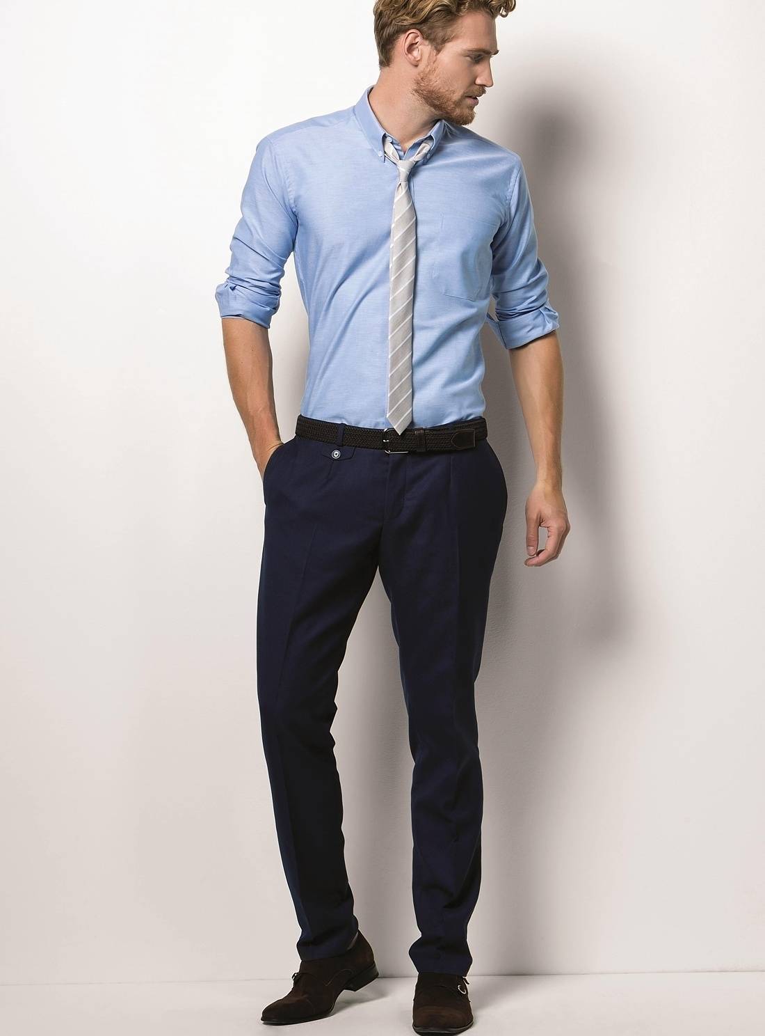 Koszula Workwear Oxford