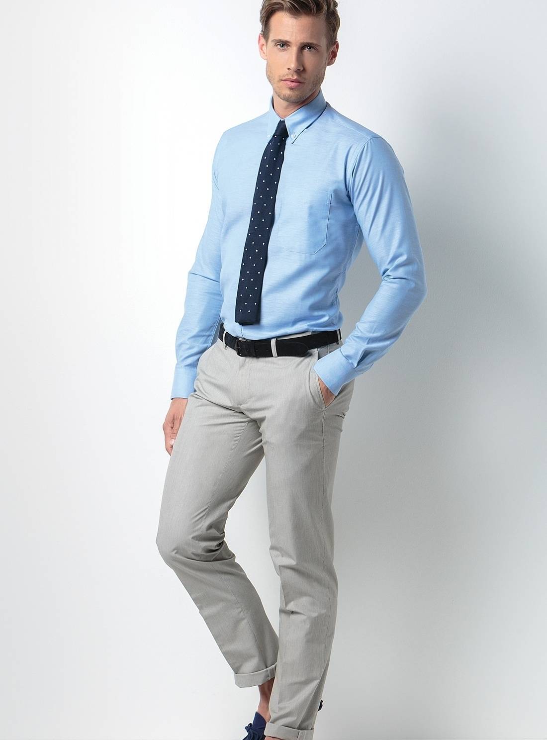 Koszula Workwear Oxford