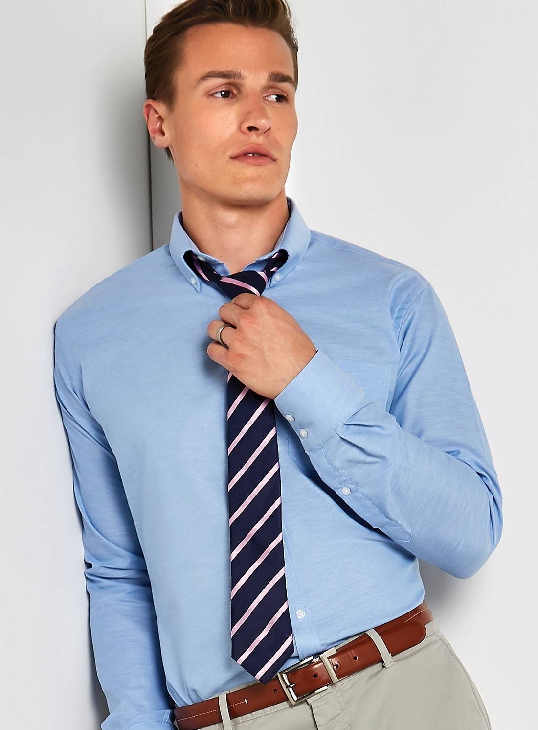 Koszula Workwear Oxford