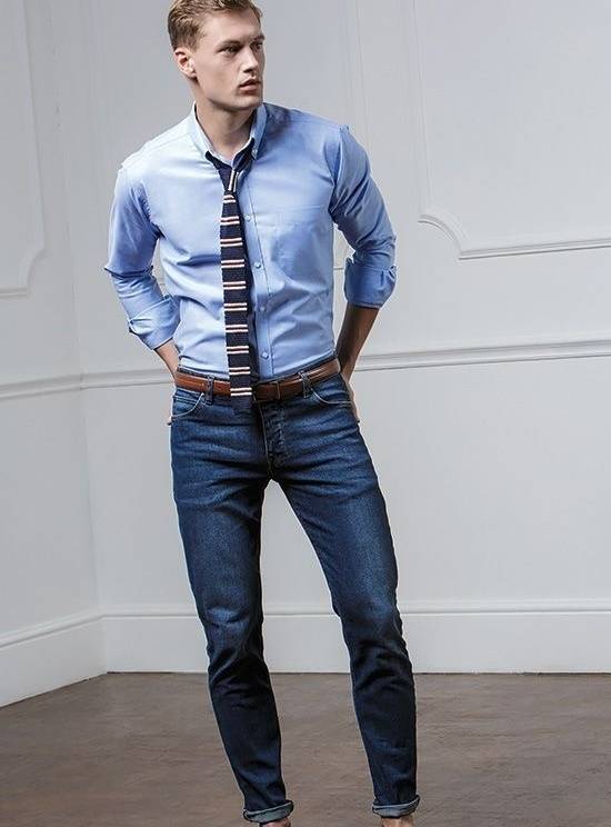 Koszula Workwear Oxford