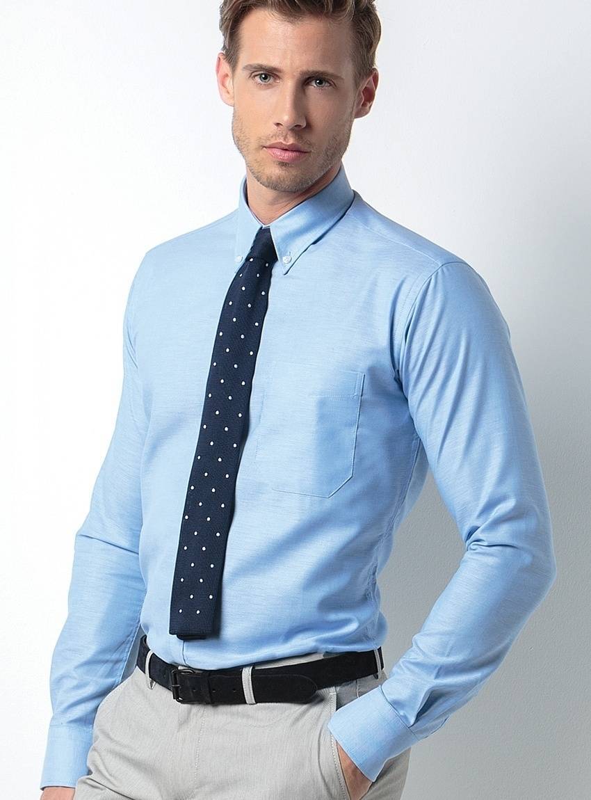 Koszula Workwear Oxford